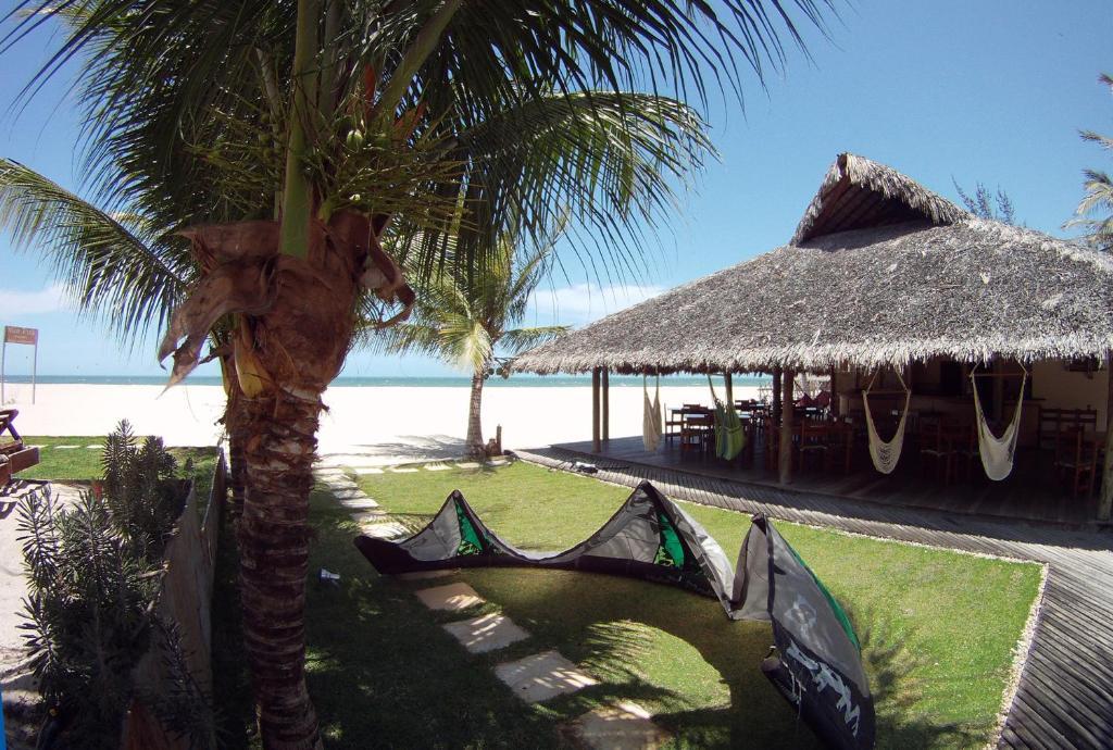 Hotel Vila Prea Beach Cabanas Exterior foto