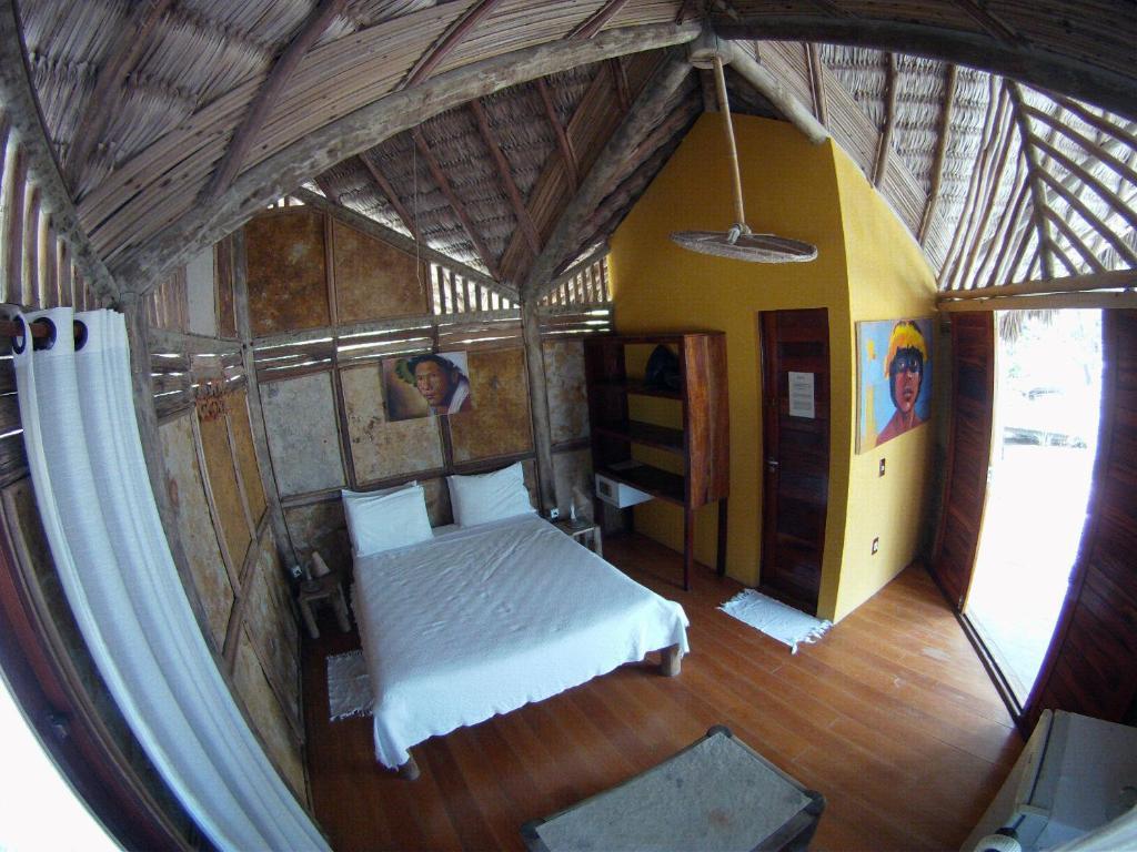 Hotel Vila Prea Beach Cabanas Zimmer foto